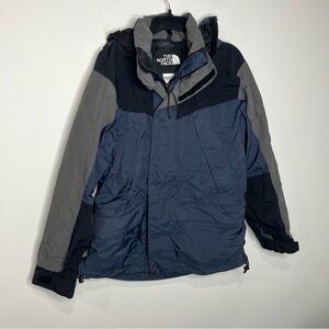 The North Face Hydroseal mountain parka hooded coat men’s size medium